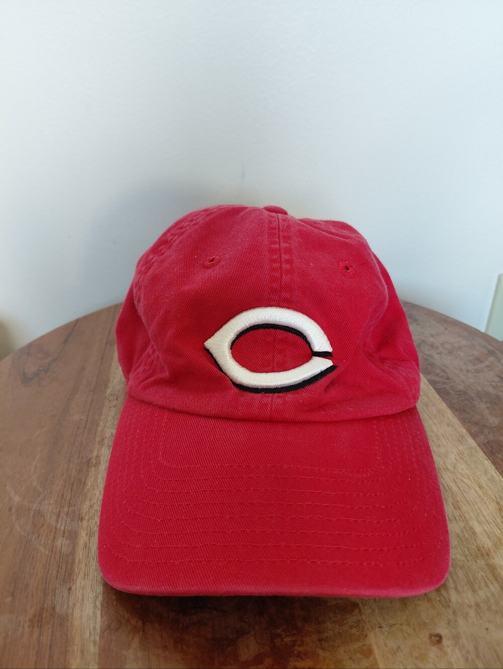 Youth New Era Cincinnati Reds MLB Baseball Hat OS